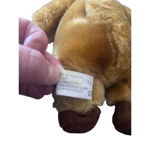 Warner Bros Studio Store Reindeer Plush Toy Size 11" - Picture 8 of 10